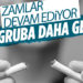 Bir Sigara Grubundan Daha Zam Geldi