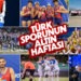 TÜRK SPORUNUN ALTIN HAFTASI