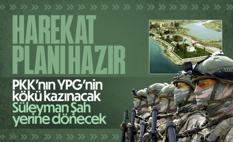 Suriye’ye Yeni Operasyon!