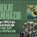 Suriye’ye Yeni Operasyon!
