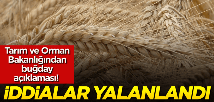 İddialar yalanlandı…