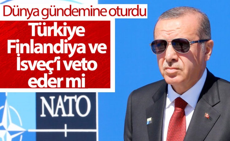 Türkiye’nin Tavrı Dünya Gündeminde