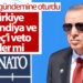 Türkiye’nin Tavrı Dünya Gündeminde