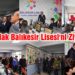 Vali Şıldak Balıkesir Lisesi’ni Ziyaret Etti
