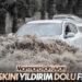 Marmara İçin Kuvvetli Yağış Uyarısı