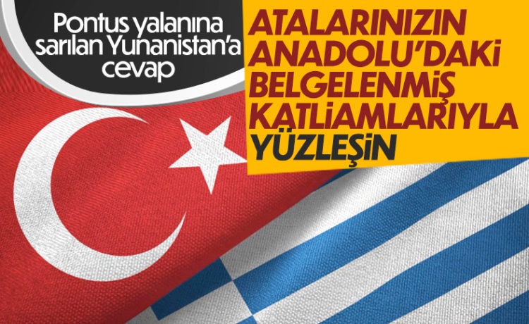 MSB’den Yunanistan’a Net Cevap: Tarihinize Bakın!