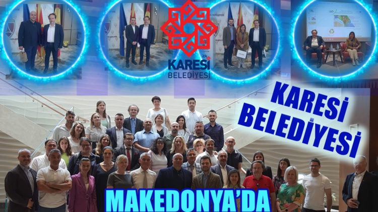 KARESİ’DE SIFIR ATIK ÇALIŞMALARI SÜRÜYOR
