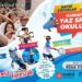 HAYDİ ÇOCUKLAR! KARESİ’DE YAZ SPOR OKULUNA…