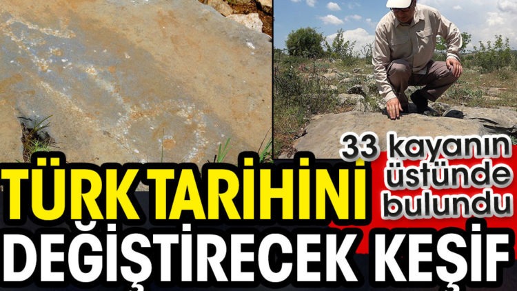 Türk tarihini değiştirecek keşif