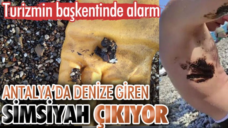 Turizmin başkentinde alarm