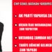 AK PARTİ YAPARSA ZAM YAPAR