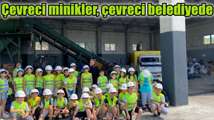 BBB, miniklere çevreciliği aşılıyor