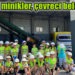 BBB, miniklere çevreciliği aşılıyor