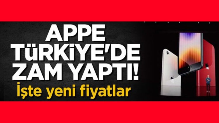 Appe, Türkiye’de zam yaptı! İşte yeni fiyatlar