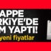 Appe, Türkiye’de zam yaptı! İşte yeni fiyatlar