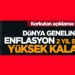Korkutan açıklama!