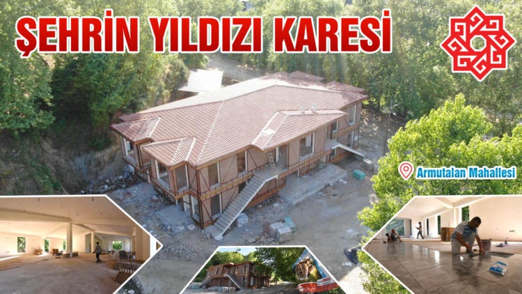 ŞEHRİN YILDIZI KARESİ