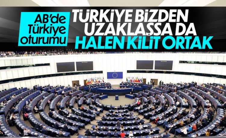 AP’de Türkiye Oturumu!