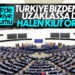 AP’de Türkiye Oturumu!