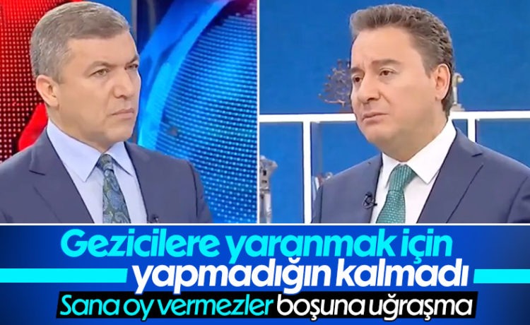 Gezi Davasıyla İlgili Bir Mağduriyetim Yok