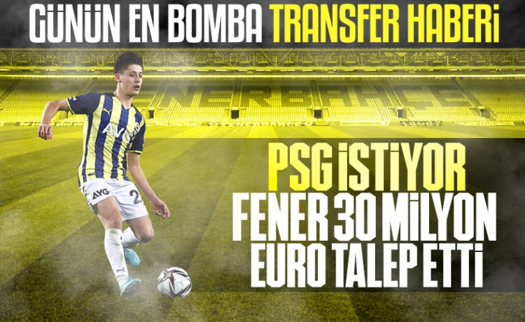 PSG İstiyor!