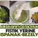 Baklavada Ispanak ve Bezelye Oyunu
