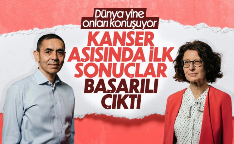 Kanser Aşısıyla İlgili İlk Sonuçlar Belli Oldu!