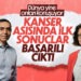 Kanser Aşısıyla İlgili İlk Sonuçlar Belli Oldu!