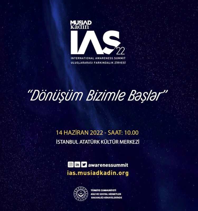 MÜSİAD KADIN NİŞANE PROGRAMLARINA BİR YENİSİNİ DAHA EKLİYOR.