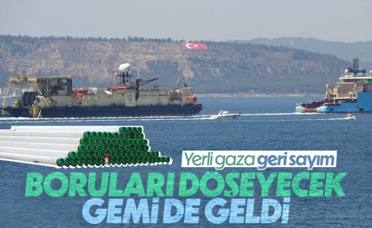 YERLİ GAZA GERİ SAYIM!