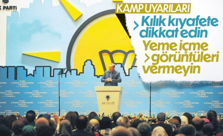 Kızılcahamam Kampı Başladı