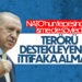 Cumhurbaşkanı Stoltenberg İle Görüştü!