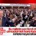 Cumhurbaşkanı Ayakta Alkışlandı!