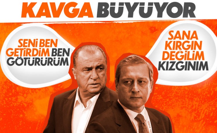 KRİZ BÜYÜYOR!