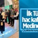 İlk Türk Hac Kafilesi Medine’de