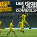 İstanbulspor Süper Lig’de