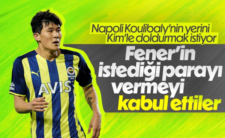 Napoli İstiyor!