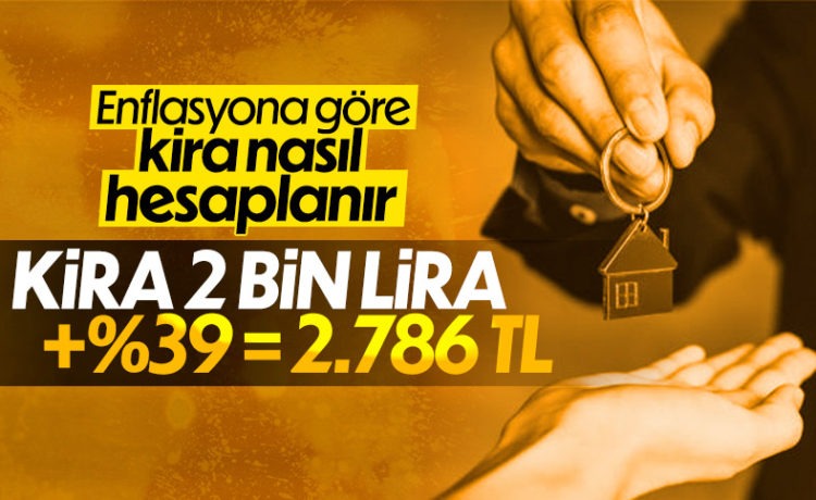 KİRA ARTIŞ ORANI NASIL HESAPLANIR?