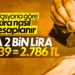KİRA ARTIŞ ORANI NASIL HESAPLANIR?