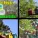Değirmen Boğazı kuşlara yuva oldu