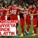 Türkiye Litvanya’da 6 Gol Attı!