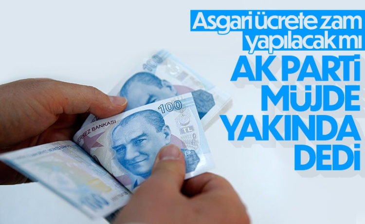 Asgari Ücret Açıklaması