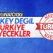 NATO’da “Turkey” Değil” Türkiye” Diyecek!