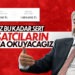 Konut Satışlarındaki Fırsatçıların Canına Okuyacağız