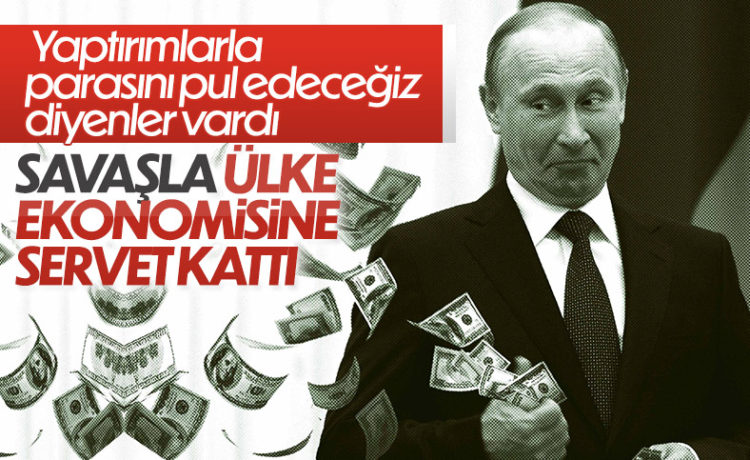 Yaptırımların Rusya’ya Etkisi
