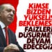 Faizleri Düşürmeye Devam Edeceğiz!