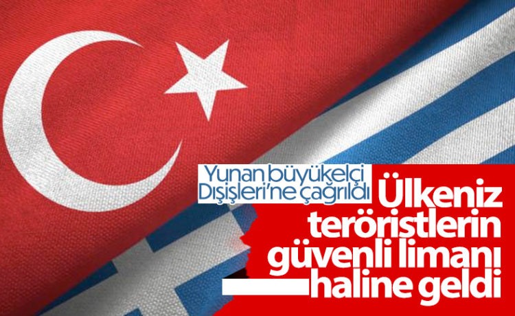 Dışişleri Bakanlığı’na Çağrıldı