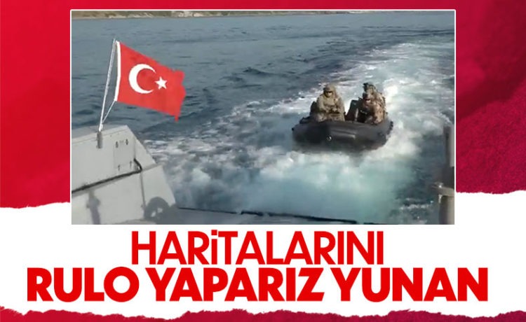 EFES-2022 Tatbikatı