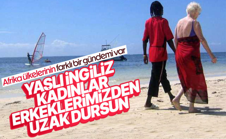 Gambiya İsyanlarda! Başka Yerlerde Erkek Arayın