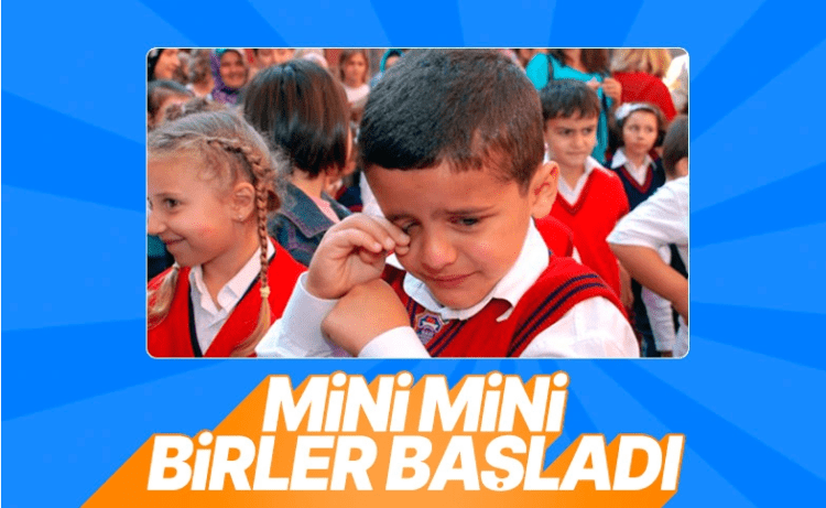 Haydi! Okul Öncesi ve Birinci Sınıflar Okula..